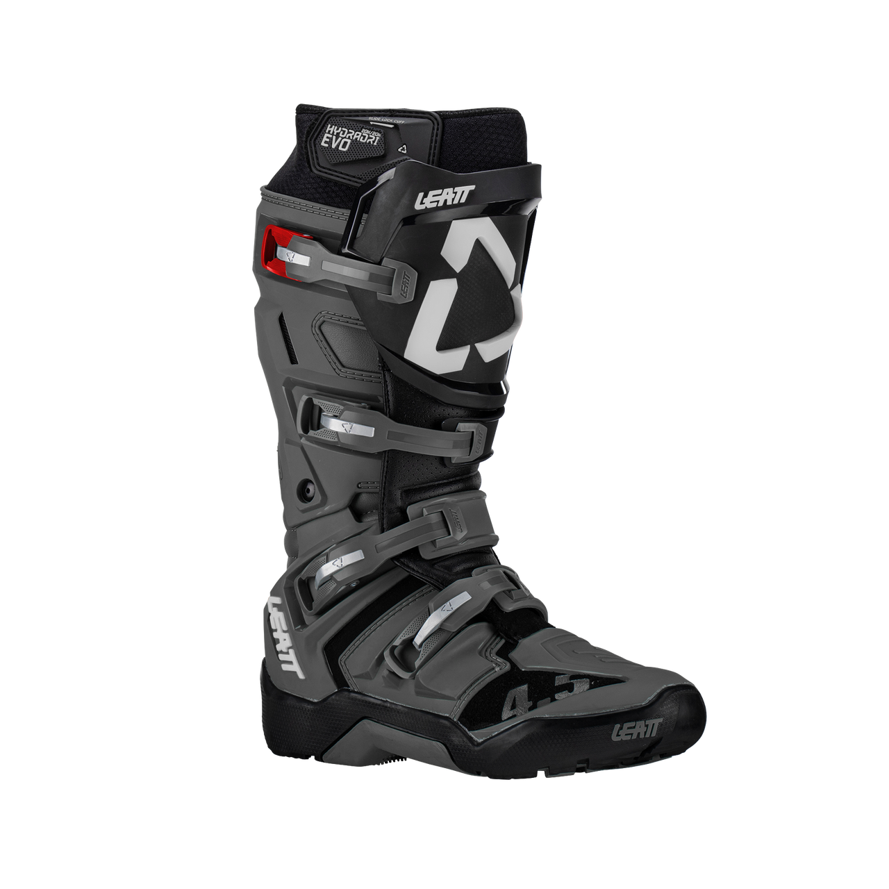 Product Image for Leatt 4.5 Stövlar HydraDri Svart Grå
