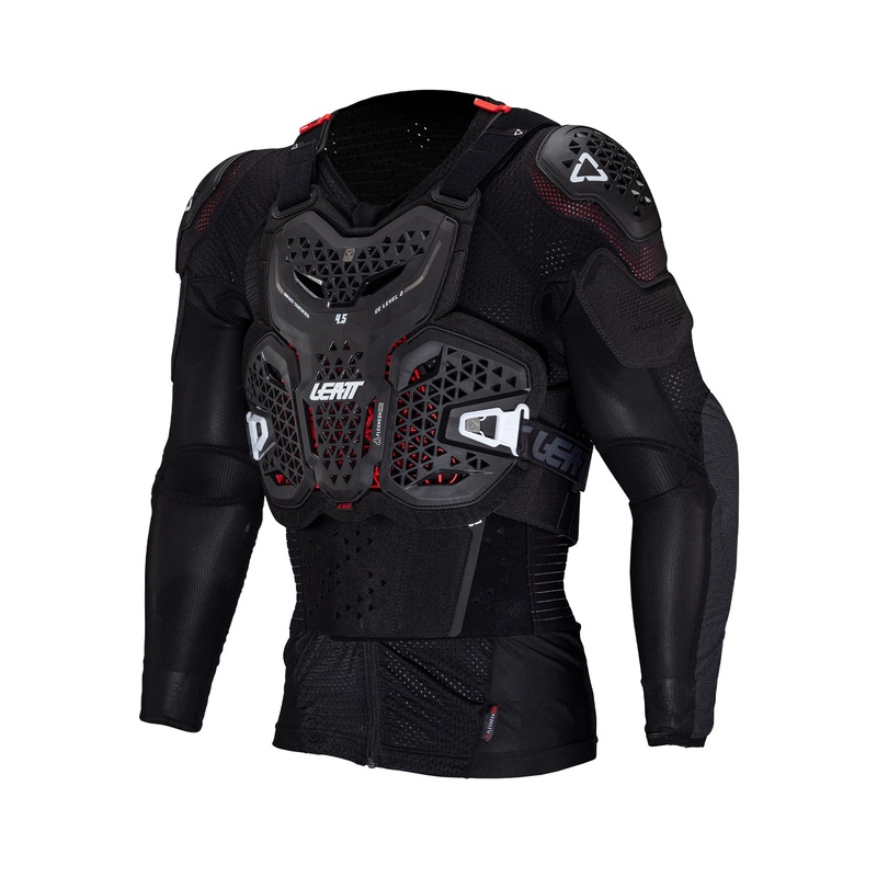 Product Image for Leatt 4.5 EVO Skyddsjacka Svart