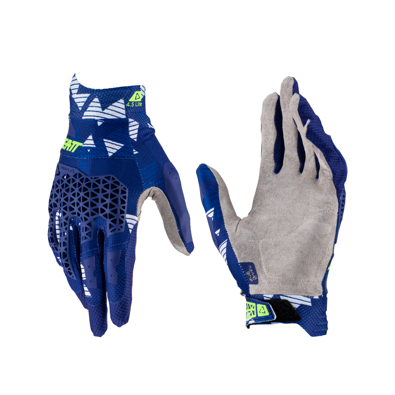 Product Image for Leatt 4.5 Lite Crosshandskar Blå