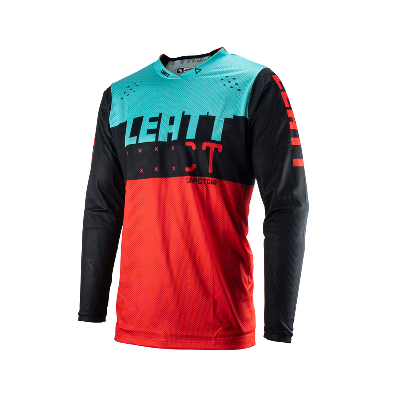 Product Image for Leatt 4.5 Lite Crosströja Fuel