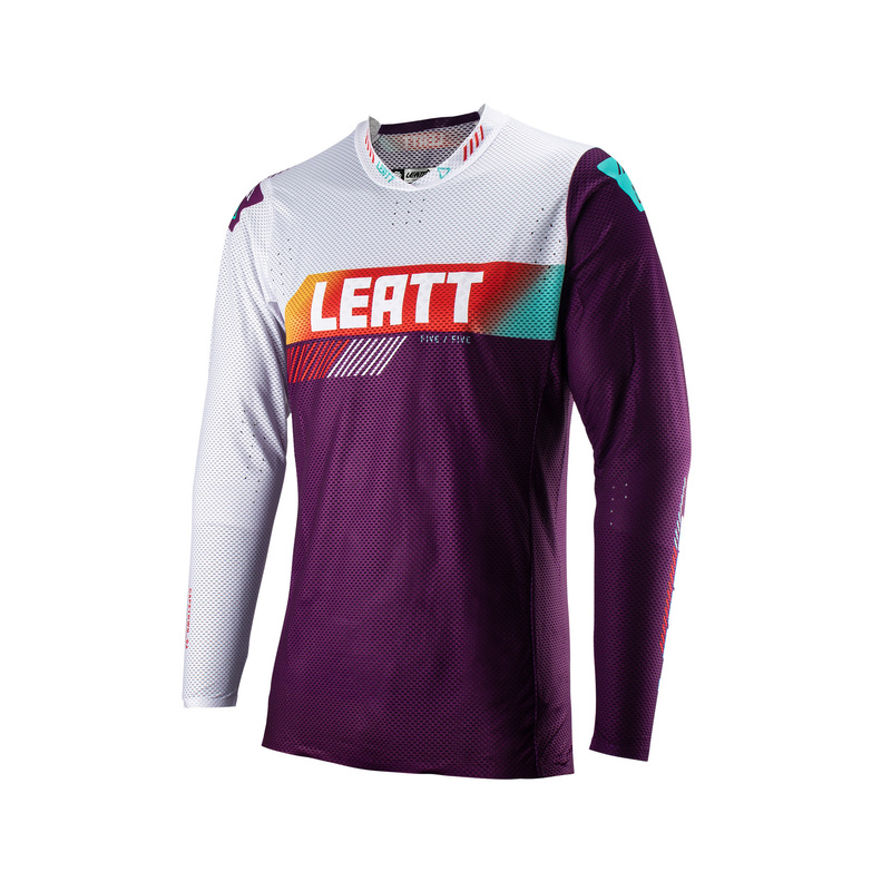 Product Image for Leatt 5.5 UltraWeld Crosströja Indigo