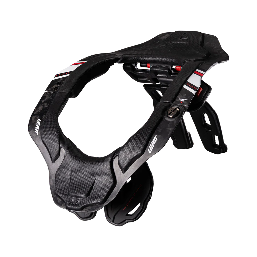 Product Image for Leatt 6.5 Nackskydd Svart Vit