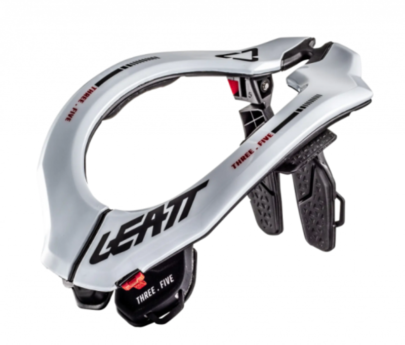 Product Image for Leatt GPX 3.5 Nackskydd Junior Vit