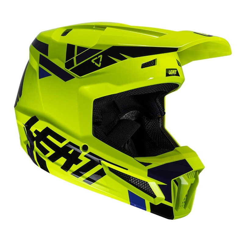 Product Image for Leatt Moto 2.5 V25 Crosshjälm Argon
