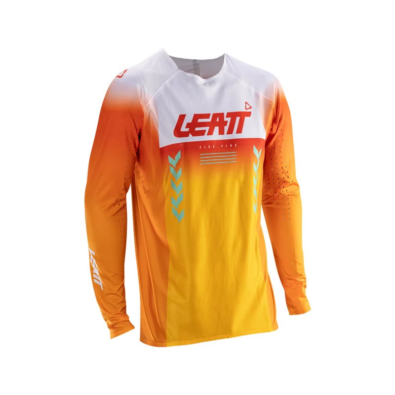 Product Image for Leatt Moto 5.5 UltraWeld Crosströja Orange
