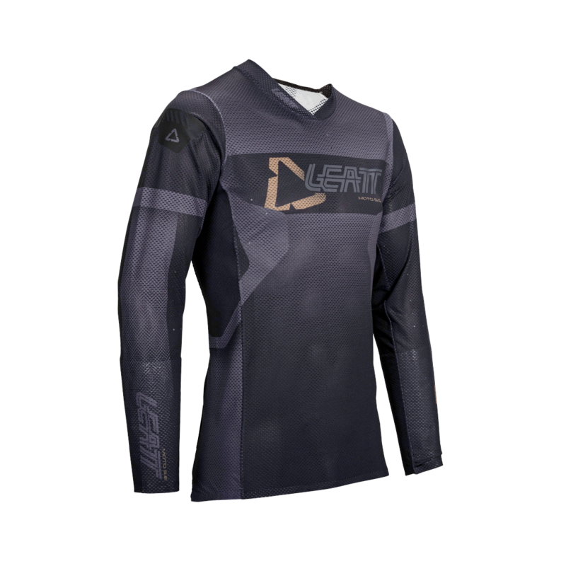 Product Image for Leatt Moto 5.5 UltraWeld Crosströja Stealth
