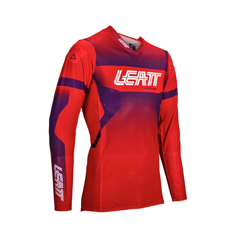 Product Image for Leatt Moto 5.5 UltraWeld Crosströja SunBurn