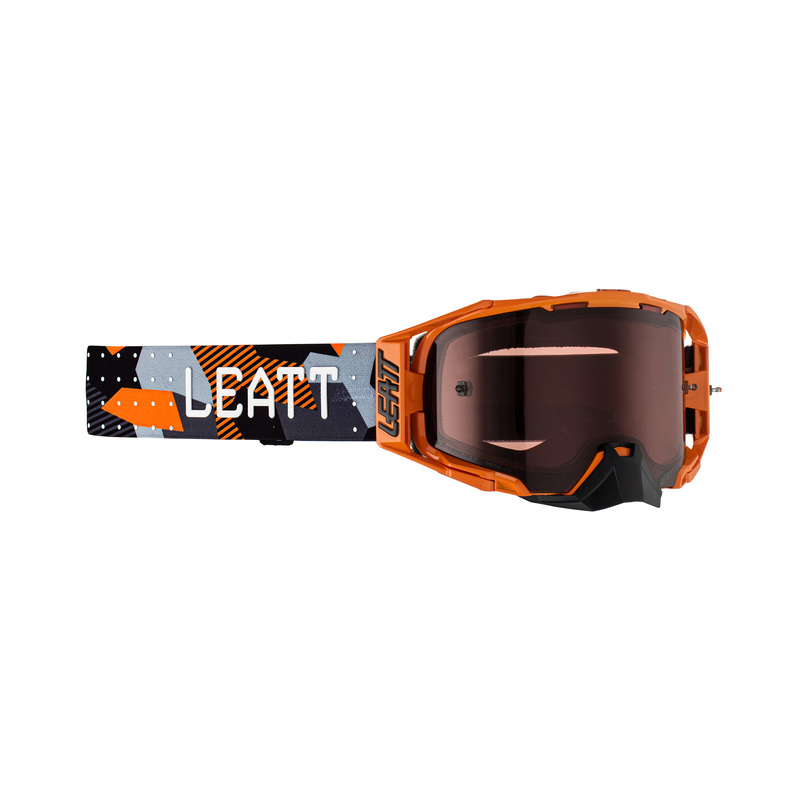 Product Image for Leatt Velocity 6.5 Crossglasögon Orange