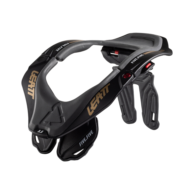 Product Image for Leatt GPX 5.5 Nackskydd Stealth