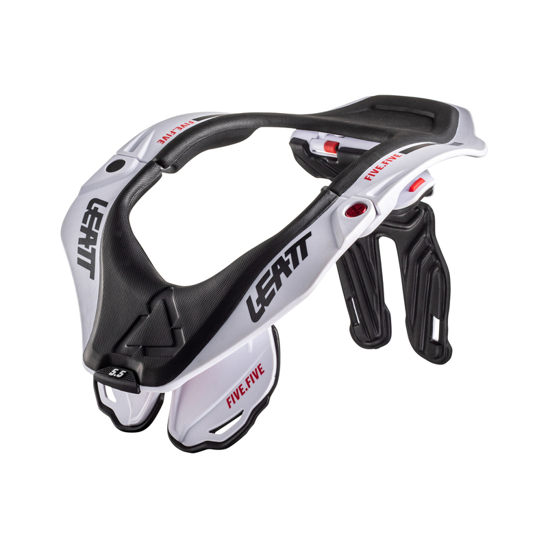 Product Image for Leatt GPX 5.5 Nackskydd Vit