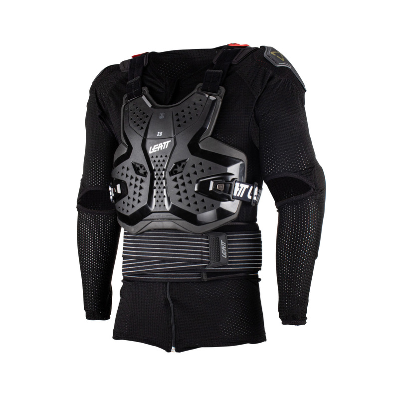 Product Image for Leatt Skyddsjacka 3.5 Svart