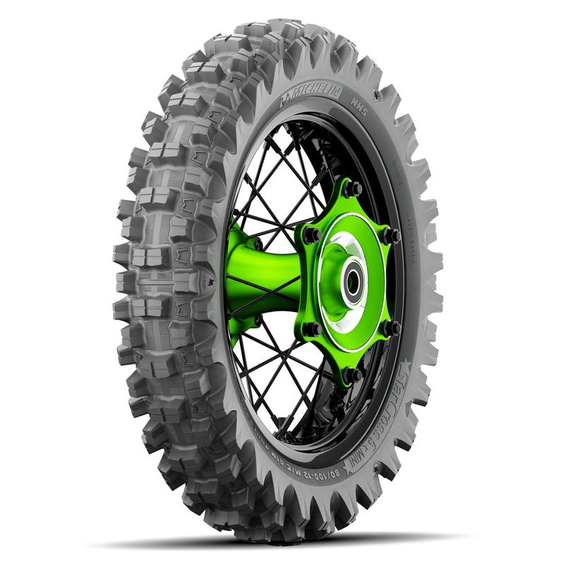 Product Image for Michelin Starcross 5 Mini 12" Crossdäck Bak