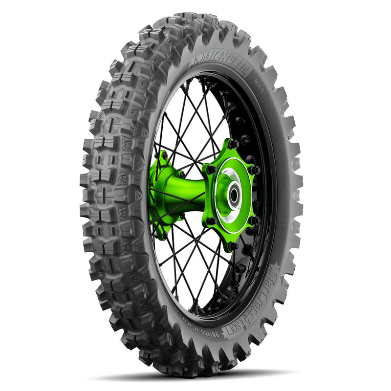Product Image for Michelin Starcross 5 Soft 14" Crossdäck Bak