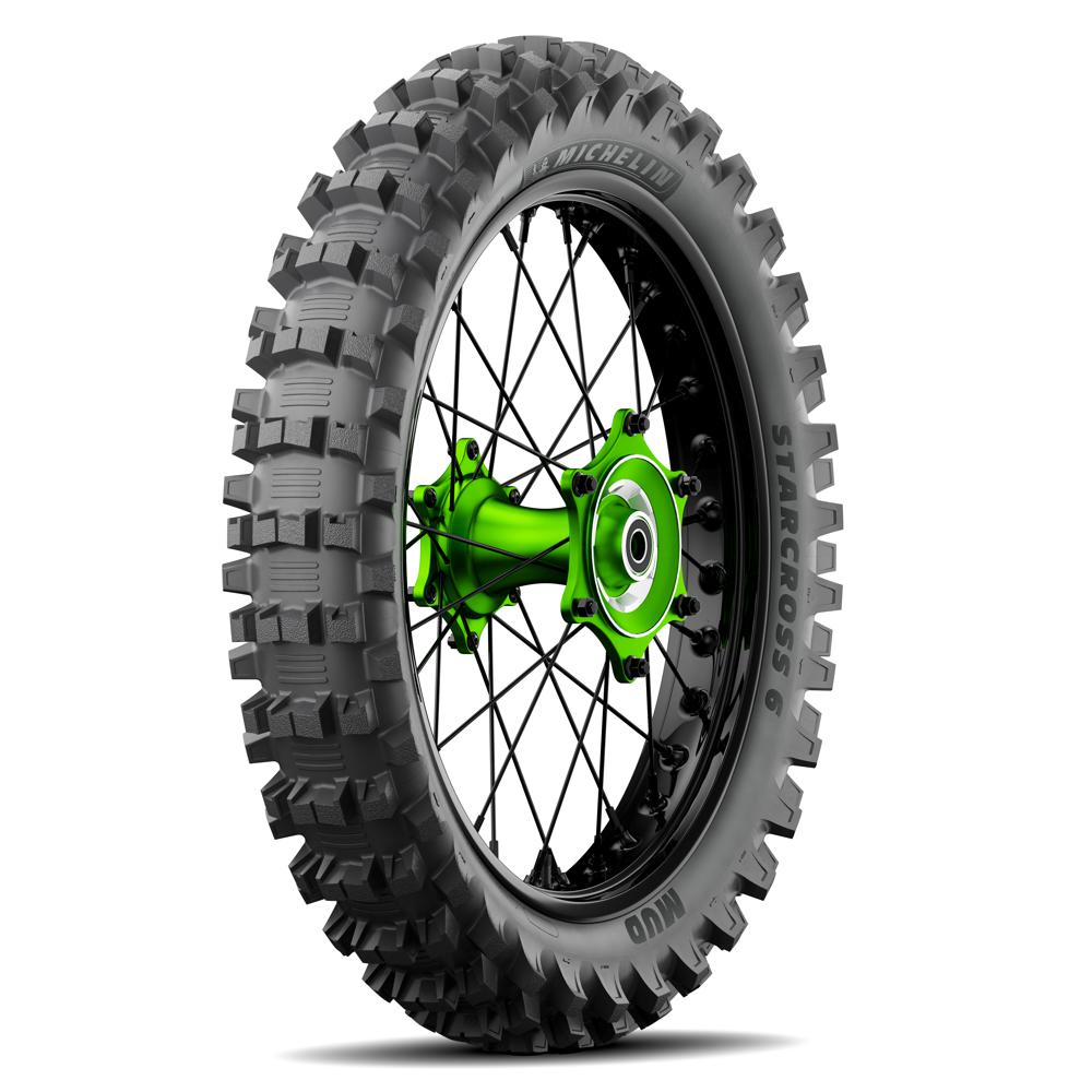 Product Image for Michelin Starcross 6 MUD 19" Crossdäck Bak
