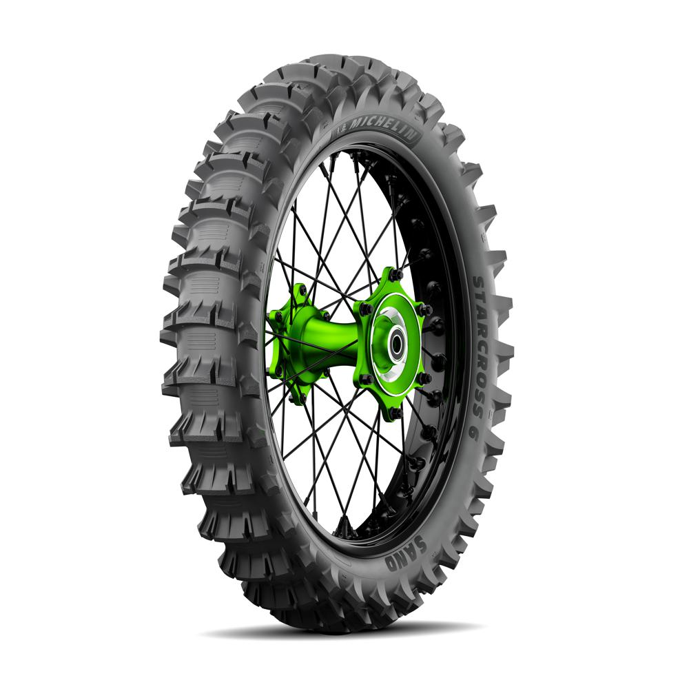 Product Image for Michelin Starcross 6 SAND 19" Crossdäck Bak