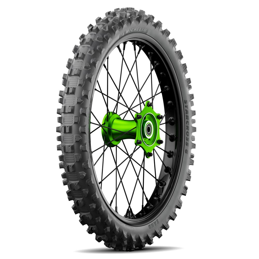 Product Image for Michelin Starcross 6 Sand 21" Crossdäck Fram