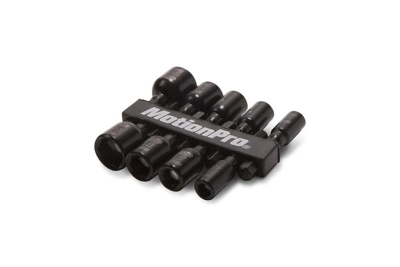 Product Image for Motion Pro Magnetic Nut Drive Set 1/4 bits 9st