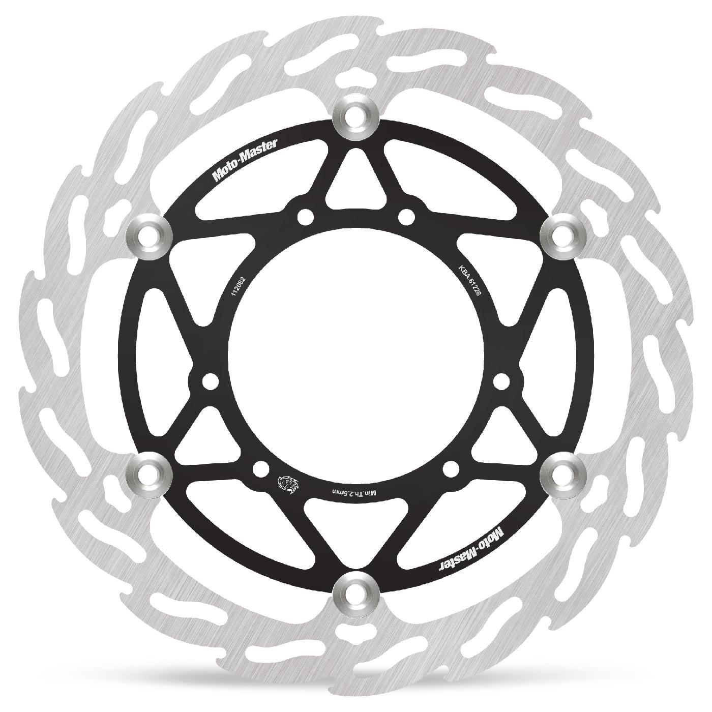 Product Image for Moto-Master Bromsskiva Flames Flytande 270Mm Fram