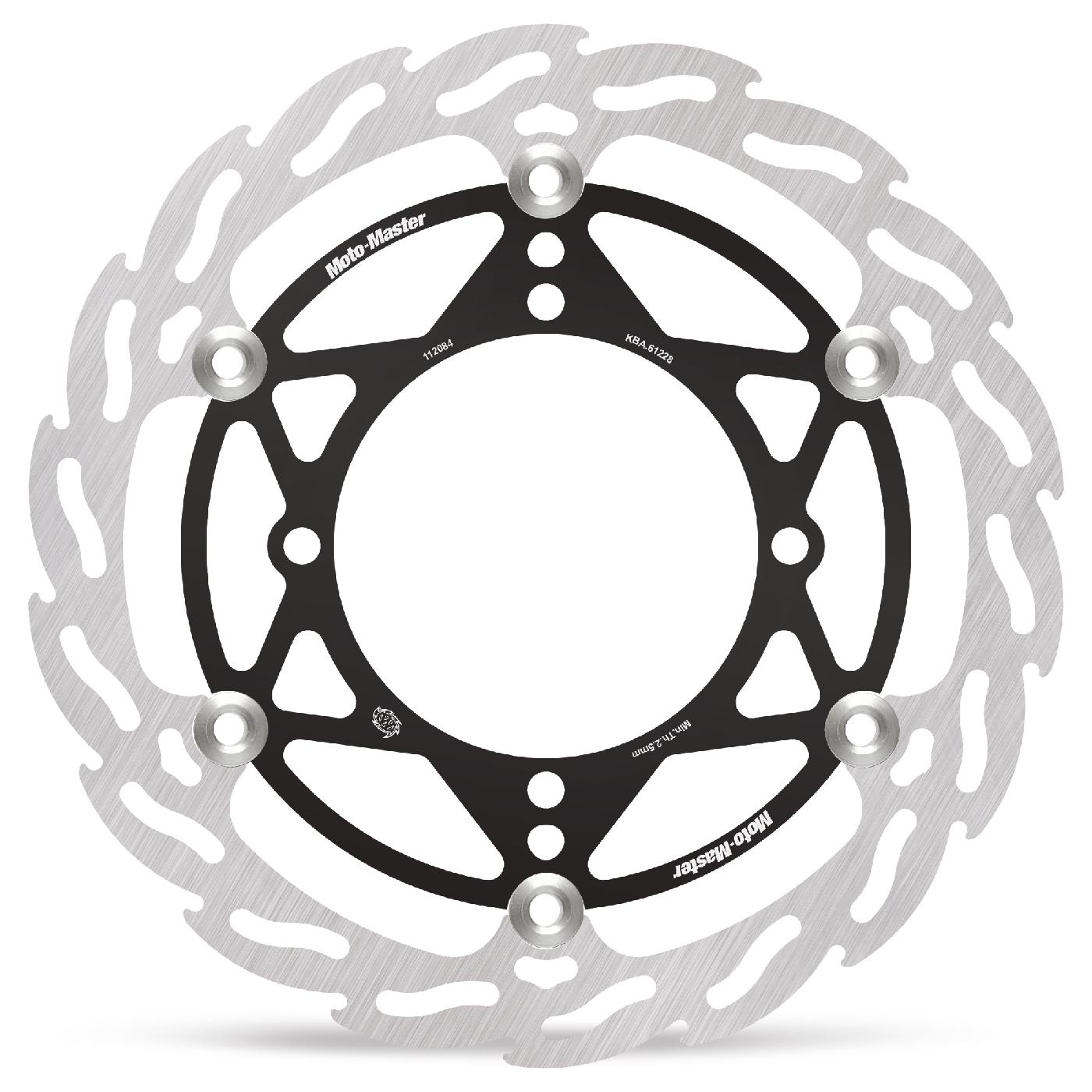 Product Image for Moto-Master Bromsskiva Flames Flytande 270mm Fram
