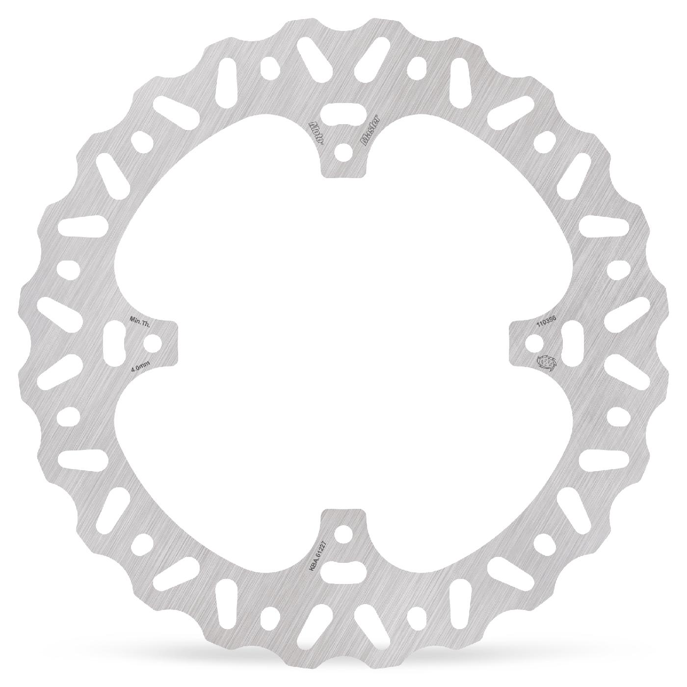 Product Image for Moto-Master Bromsskiva Nitro Bak