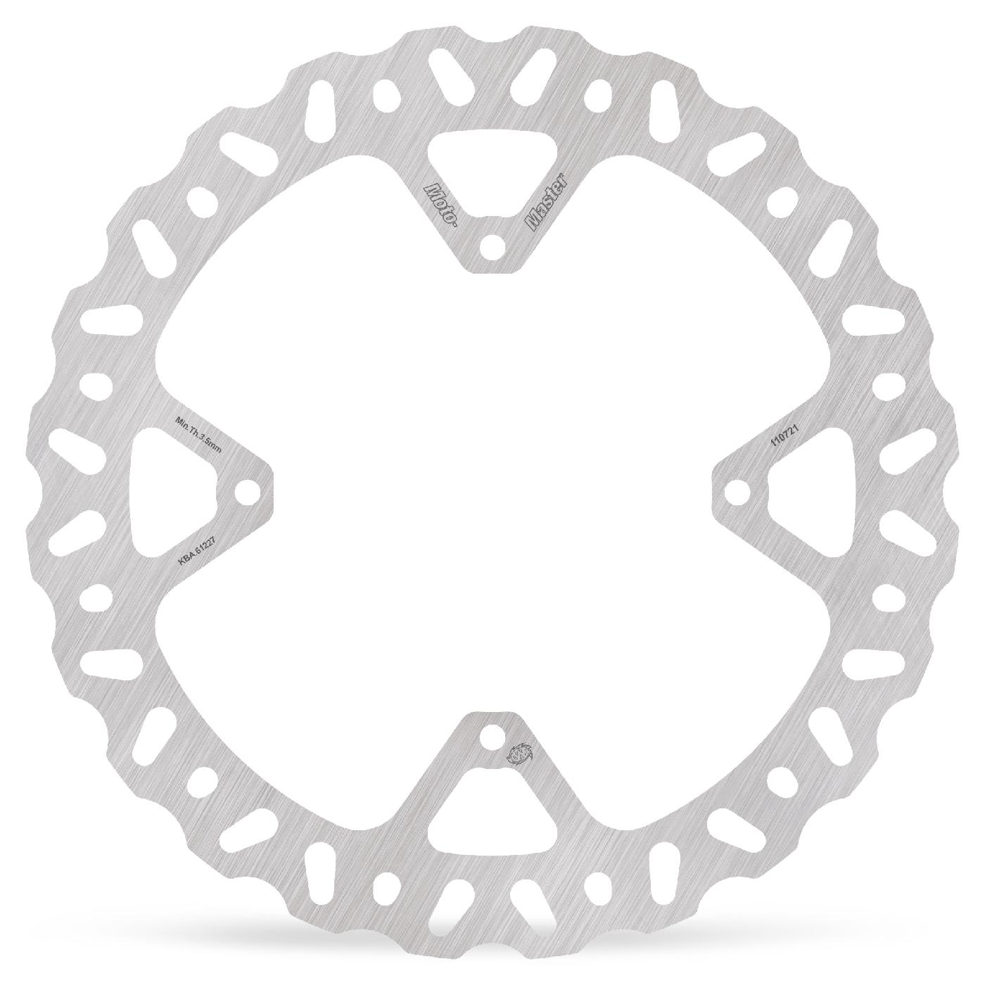 Product Image for Moto-Master Bromsskiva Nitro Bak