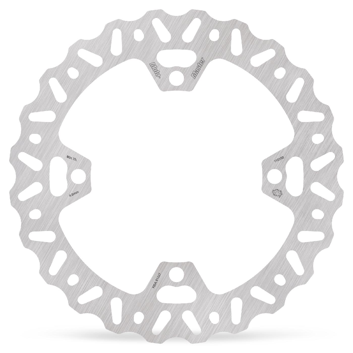 Product Image for Moto-Master Bromsskiva Nitro Bak