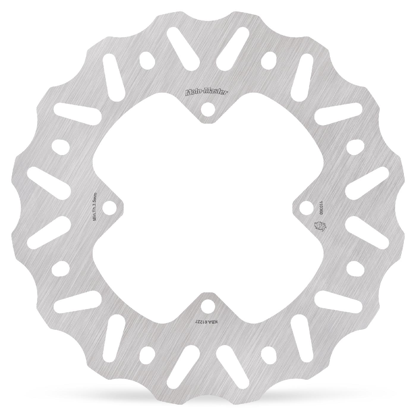 Product Image for Moto-Master Bromsskiva Nitro Bak