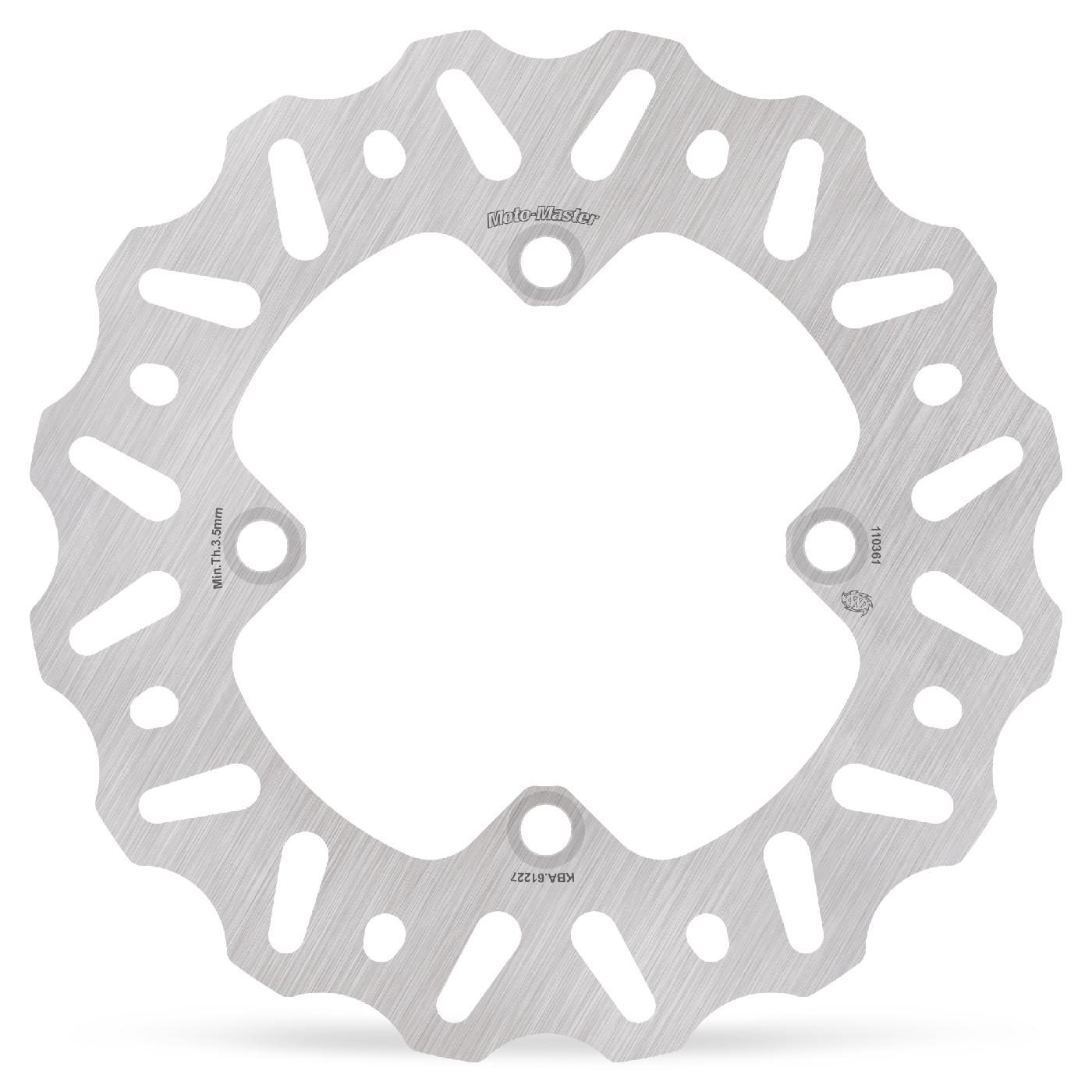 Product Image for Moto-Master Bromsskiva Nitro Bak