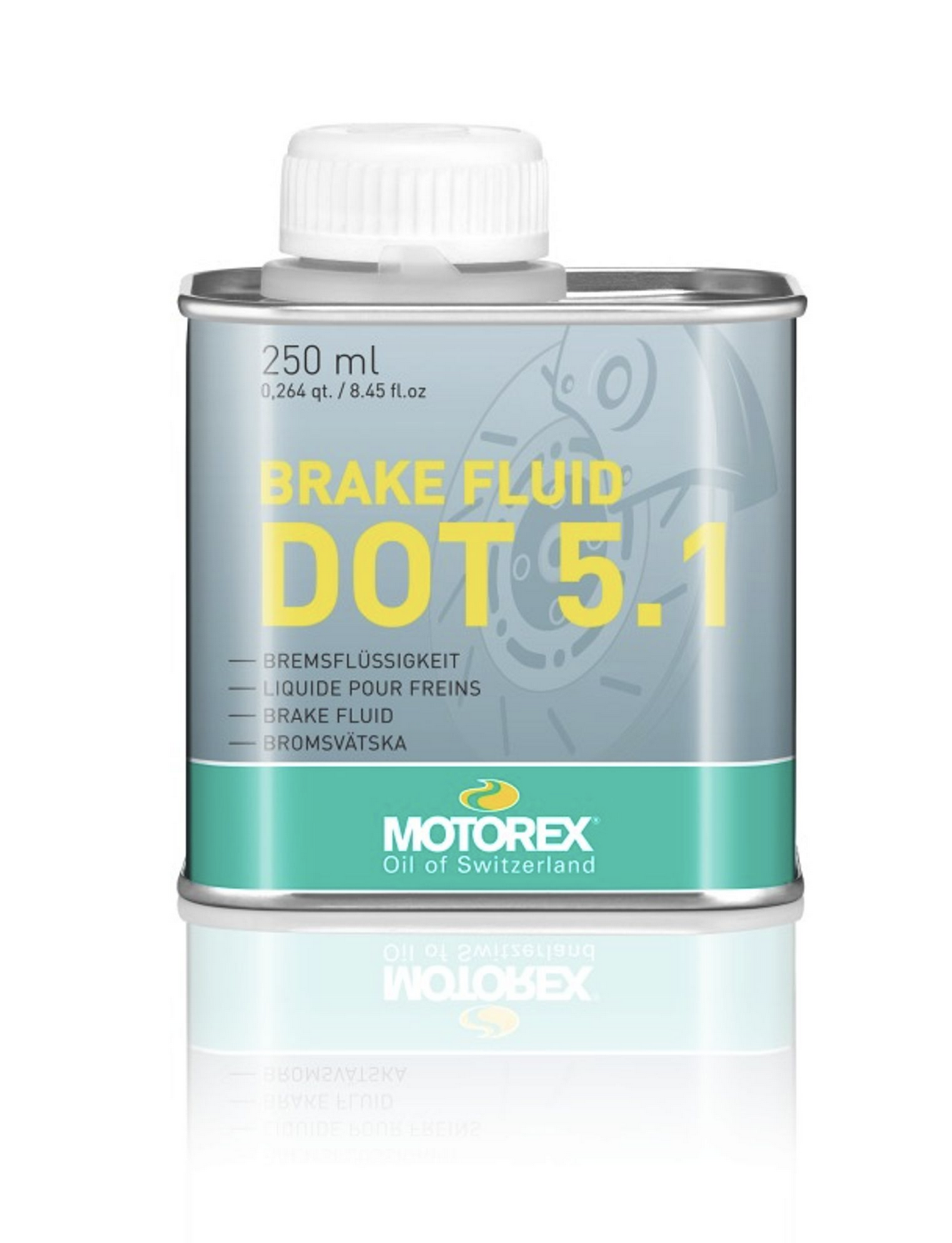 Product Image for Motorex DOT 5.1 Bromsvätska 250ml