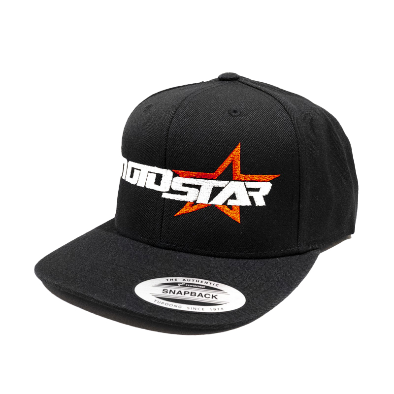 Product Image for Motostar Snapback Svart