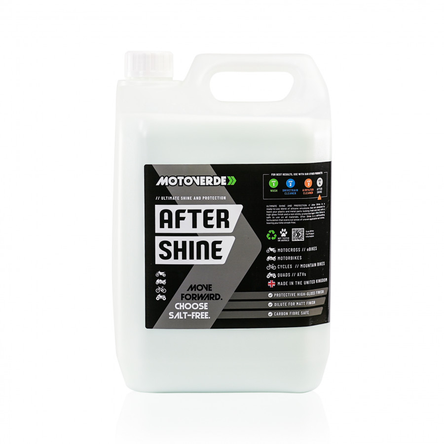 Product Image for Motoverde After Shine 5L - Refill