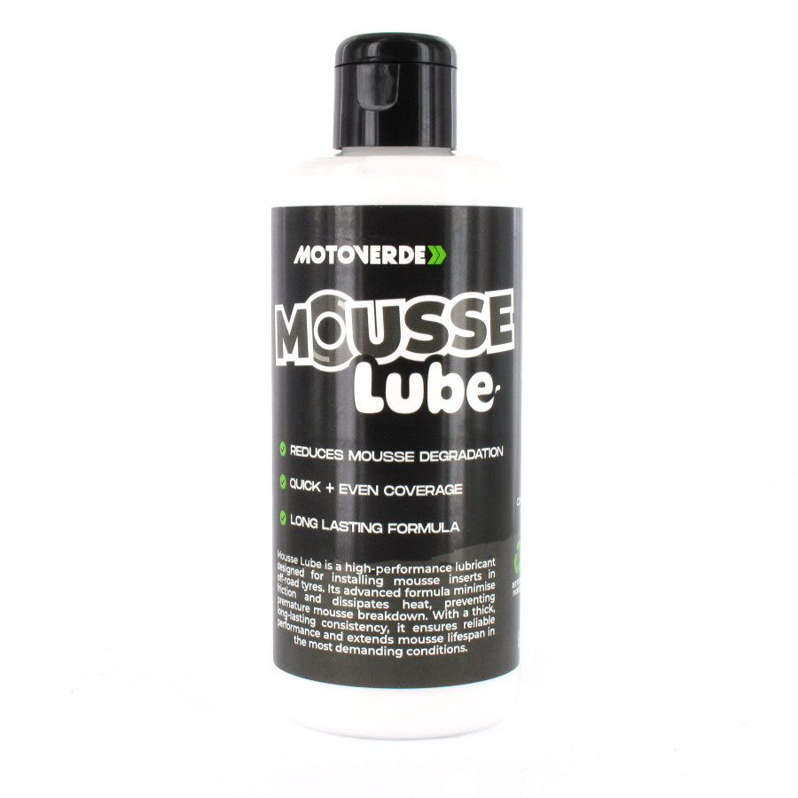 Product Image for Motoverde Mousse Lube 250ml
