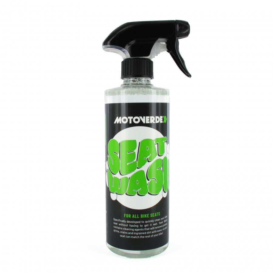 Product Image for Motoverde Seat Wash 500ml