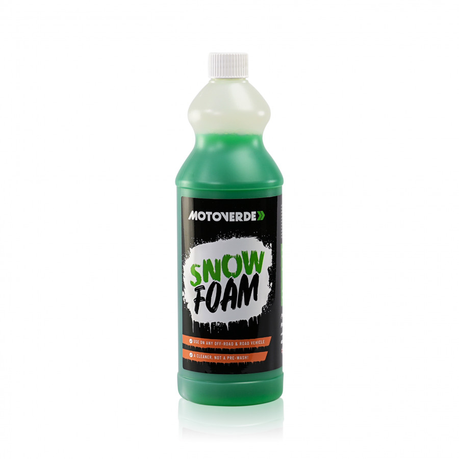 Product Image for Motoverde Snow Foam 1L Koncentrerad