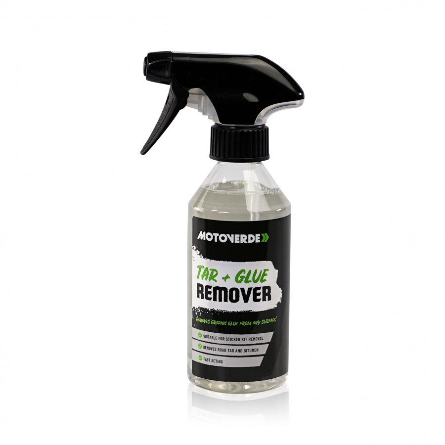 Product Image for Motoverde Tar + Glue Remover 250ml