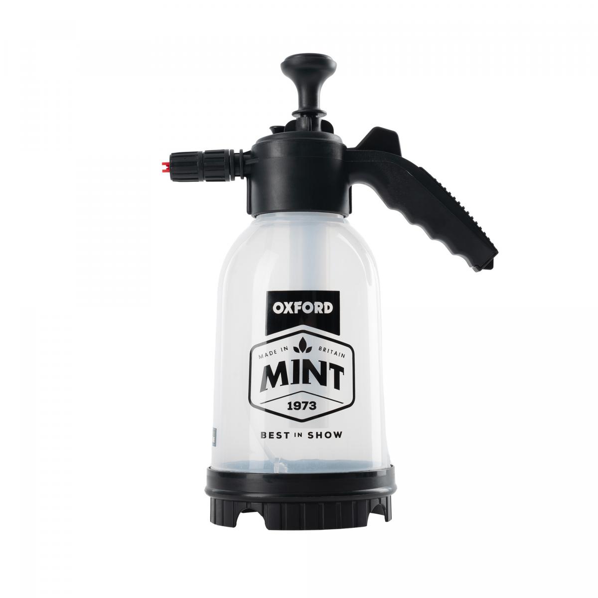 Product Image for Oxford Mint Snow Foam Pumpflaska 2L