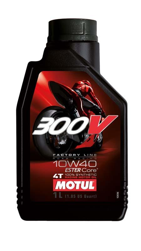 Product Image for Motul 300V 4T Factory Line 10w-40 1L