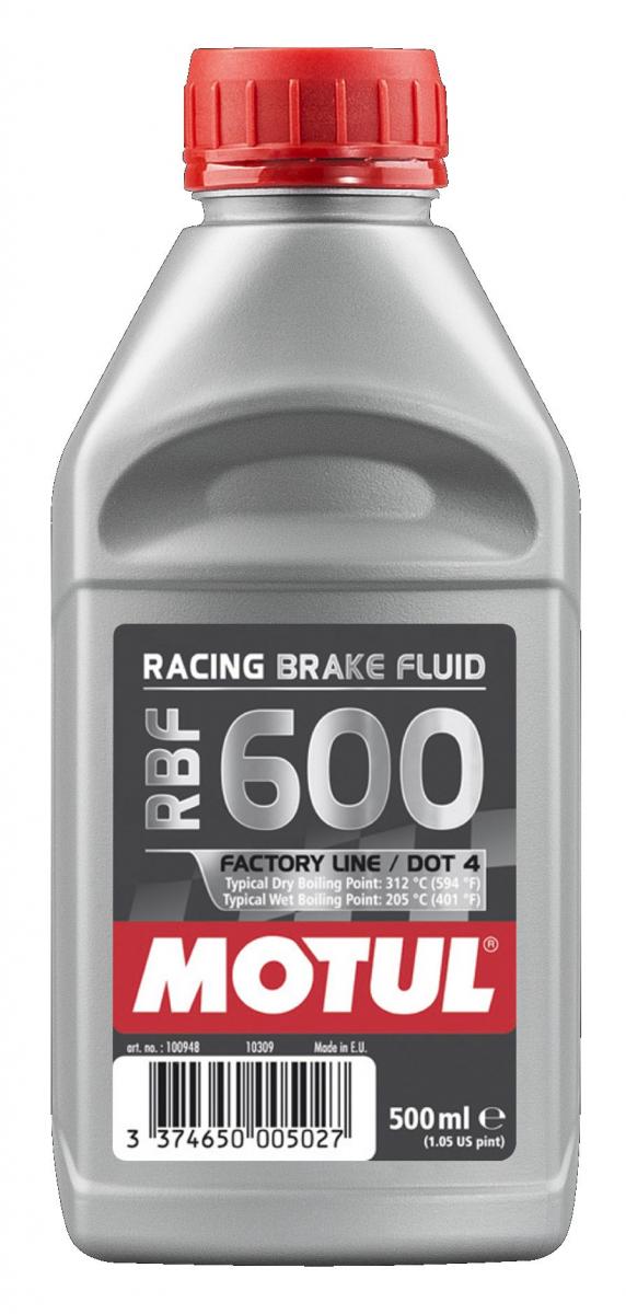 Product Image for Motul RBF600 Factory Line 500 ml