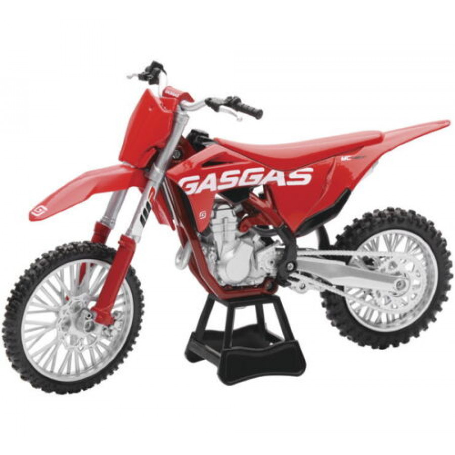 Product Image for New-Ray Leksakscross 1:12 GasGas MC 450