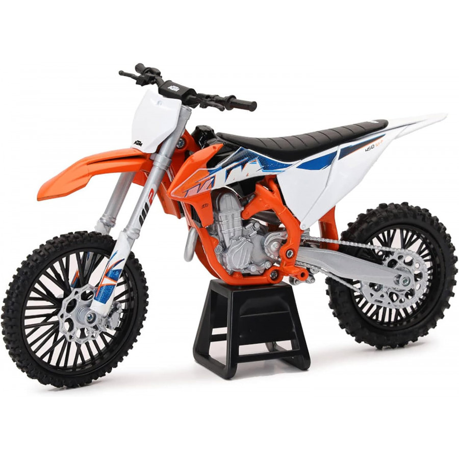 Product Image for New-Ray 1:12 KTM 450 SX-F