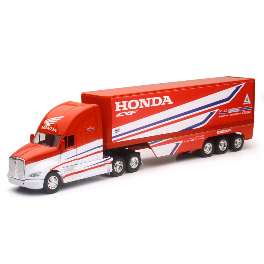 Product Image for New-Ray Honda HRC Factory Team Truck
