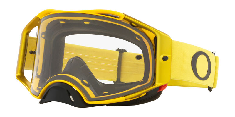 Product Image for Oakley Airbrake MX Moto Crossglasögon Gul Klar lins