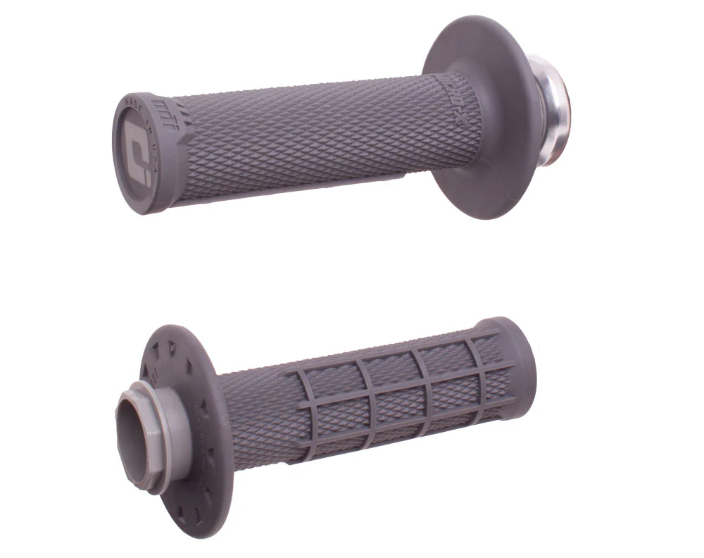 Product Image for ODI Micro-X Half waffle Lock-On Gummihandtag Grå
