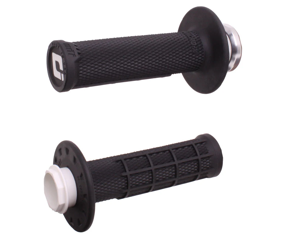 Product Image for ODI Micro-X Half waffle Lock-On Gummihandtag Svart