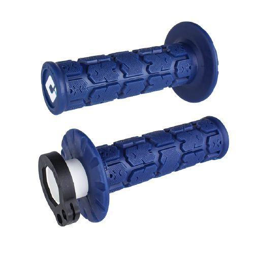 Product Image for ODI Rogue Lock-On Gummihandtag Blå