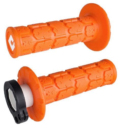 Product Image for ODI Rogue Lock-On Gummihandtag Orange