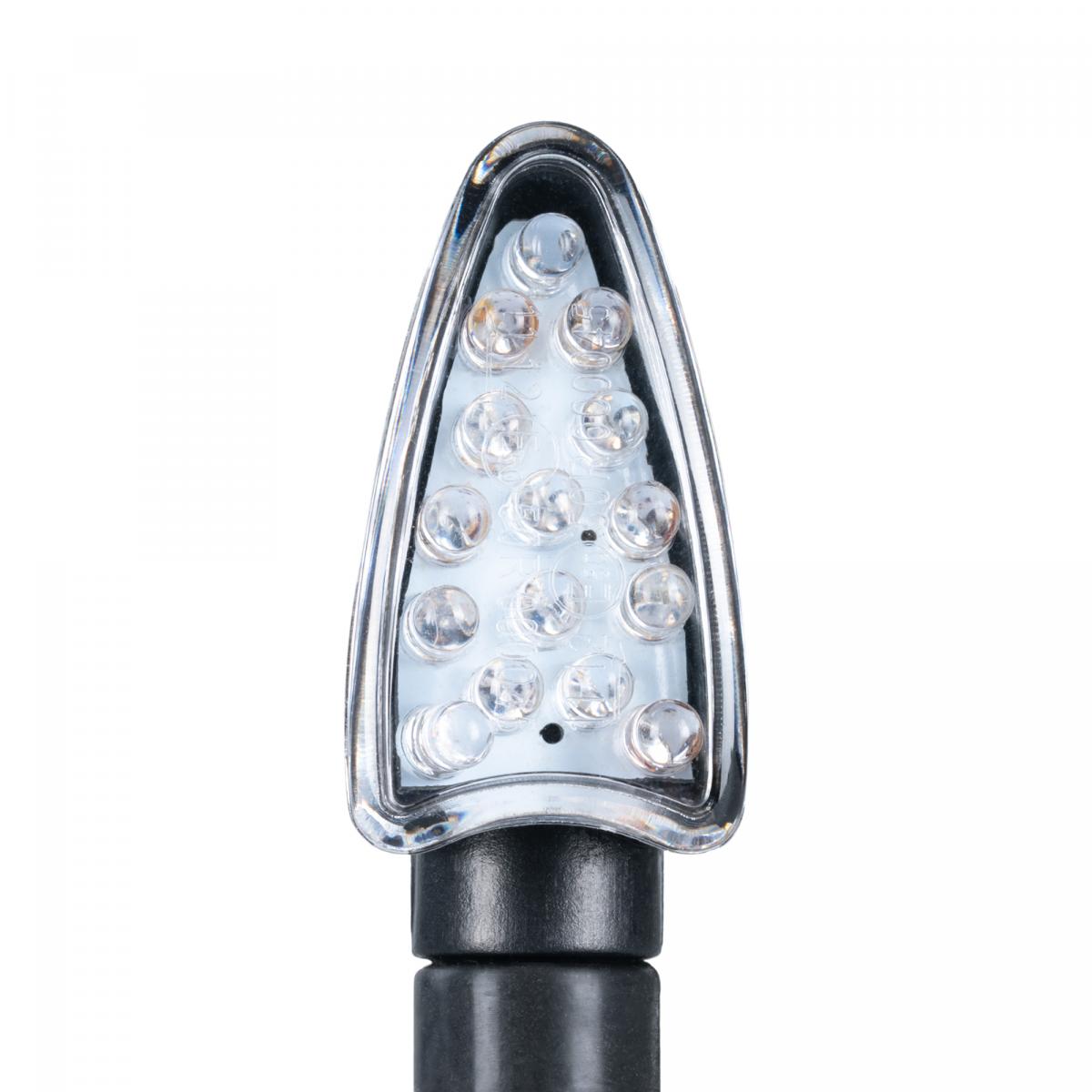 Product Image for Oxford Korta Arrow Mini LED-ersättningsblinkers
