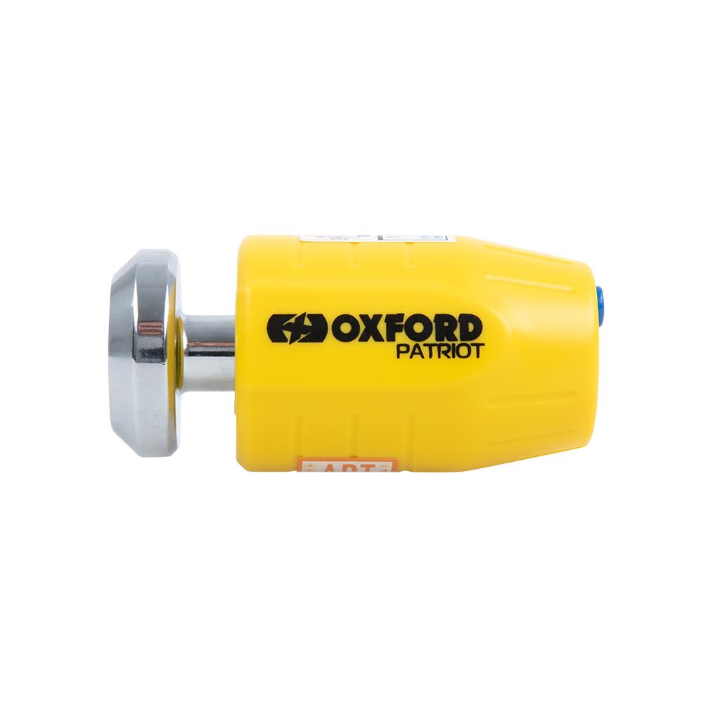 Product Image for Oxford Patriot Bromsskivelås 14mm