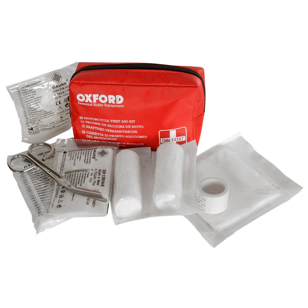 Product Image for Oxford Underseat First Aid Kit