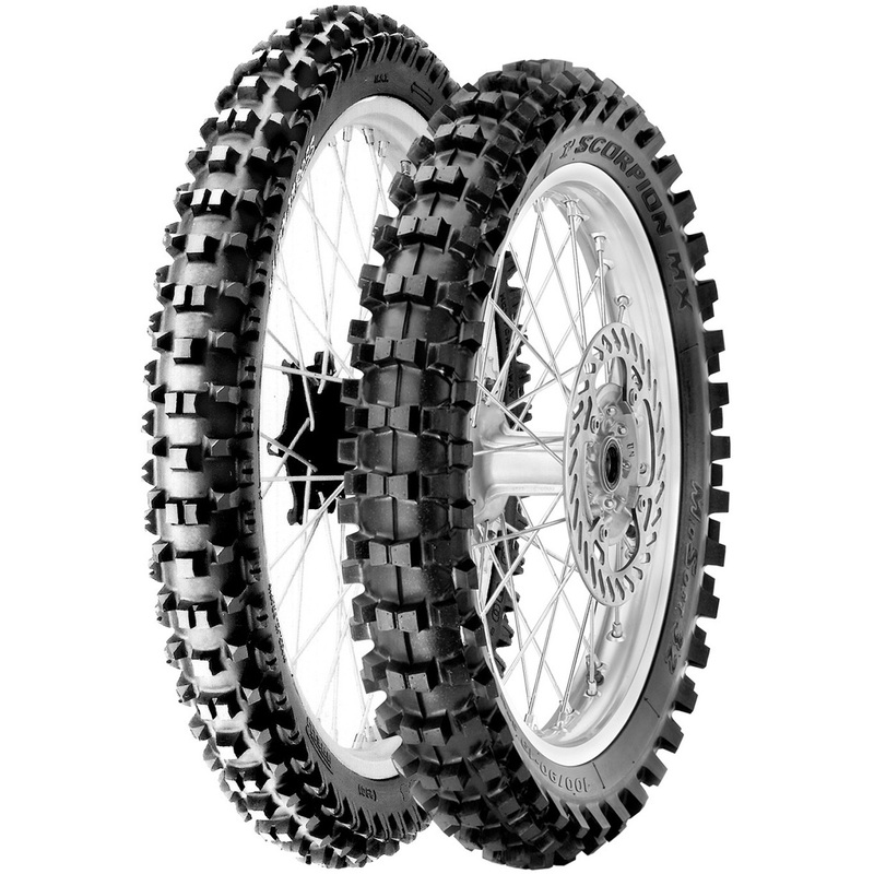 Product Image for Pirelli Scorpion XC MidSoft 21" Endurodäck Fram